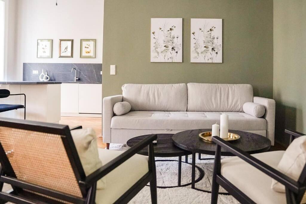 Boutique Suite Near Museum District Viena Exterior foto