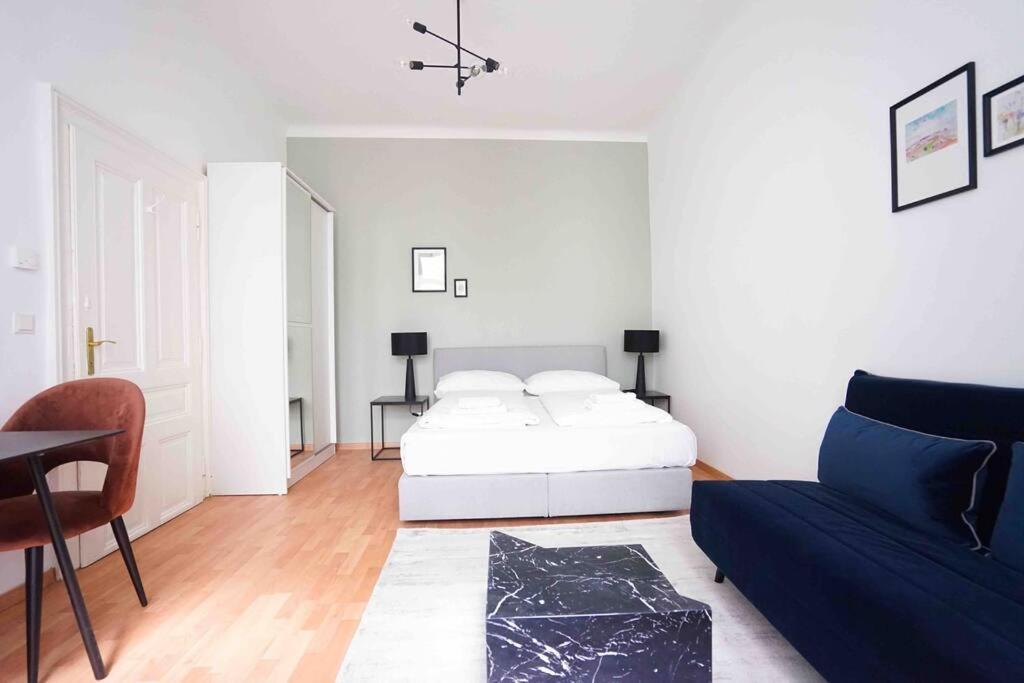 Boutique Suite Near Museum District Viena Exterior foto