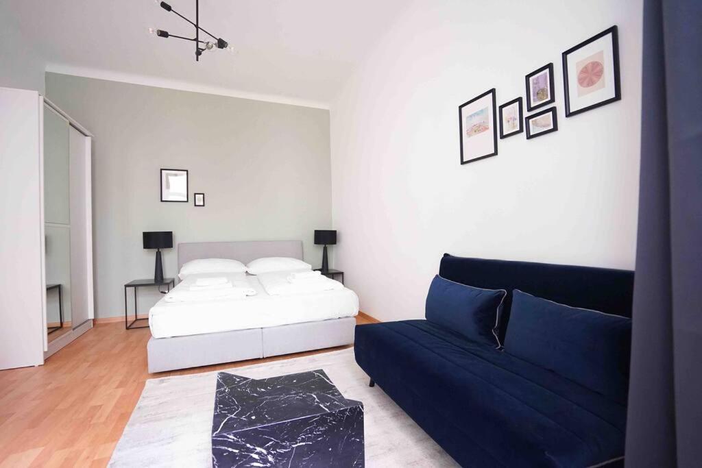 Boutique Suite Near Museum District Viena Exterior foto