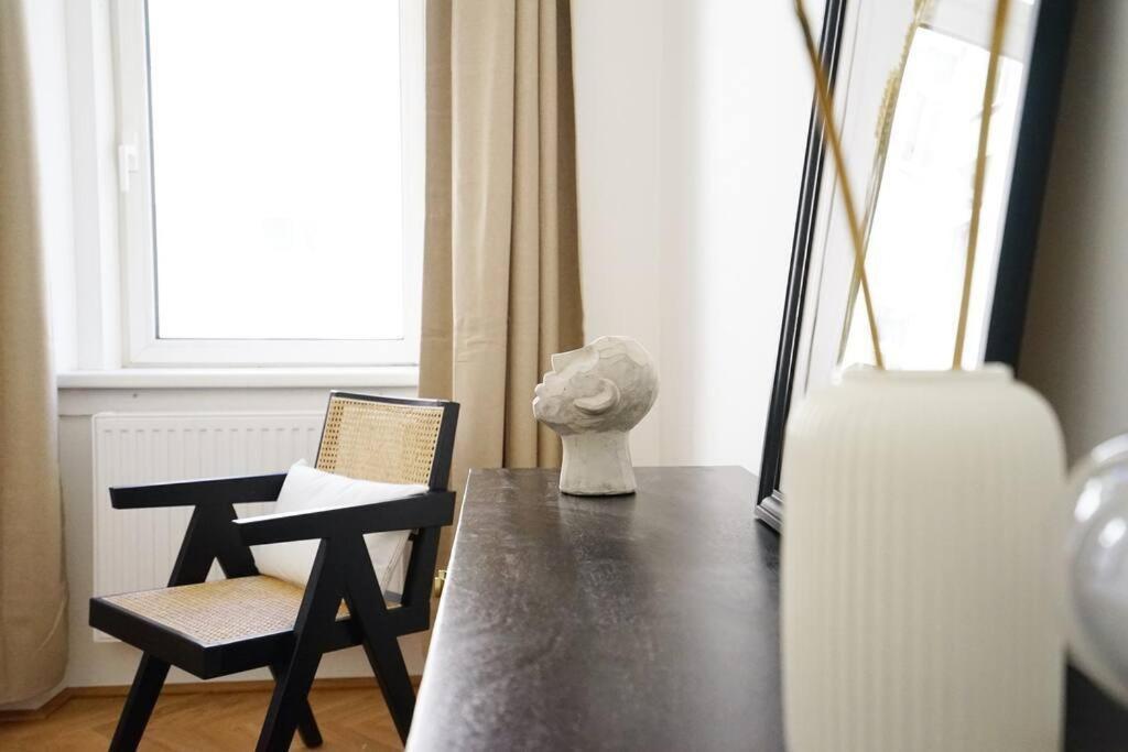 Boutique Suite Near Museum District Viena Exterior foto