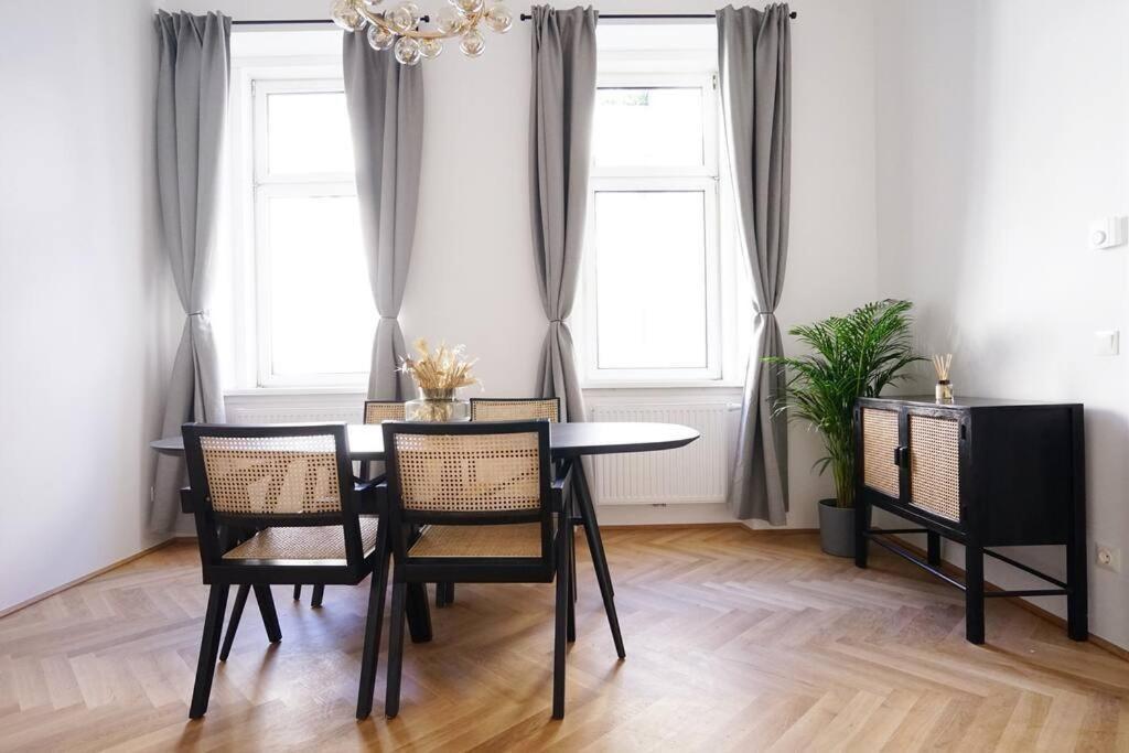 Boutique Suite Near Museum District Viena Exterior foto