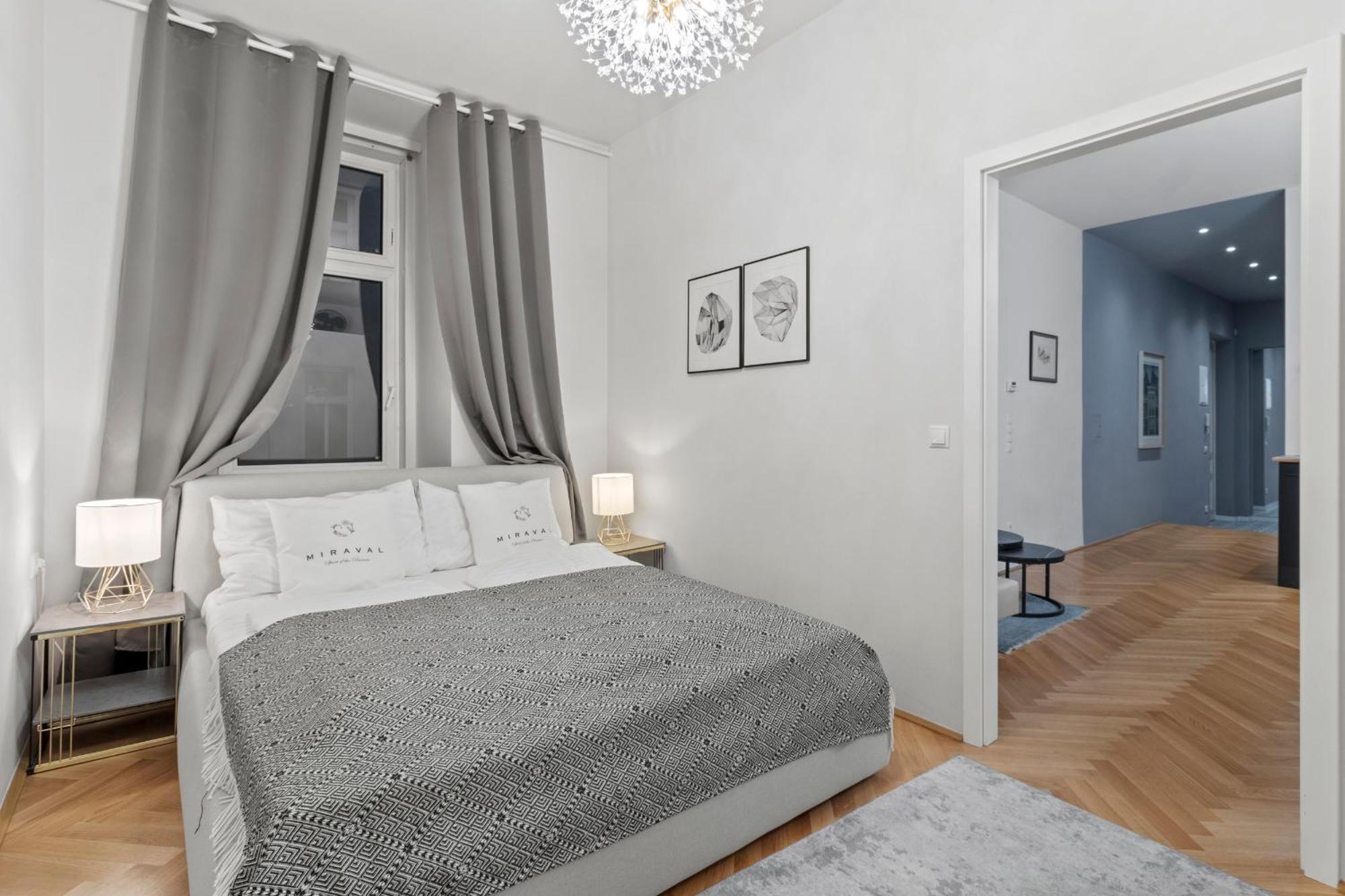 Boutique Suite Near Museum District Viena Exterior foto